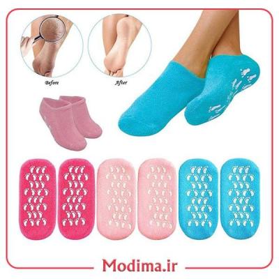 جوراب سیلیکونی ترک پا