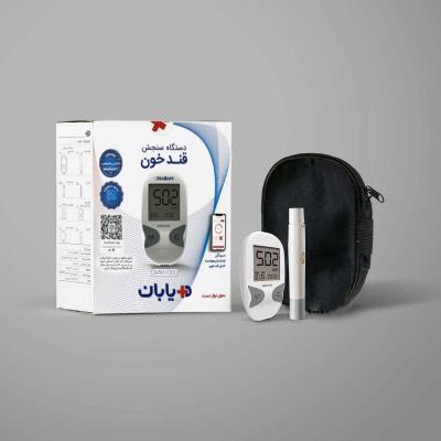دستگاه تست قند خون دیابان +50تست