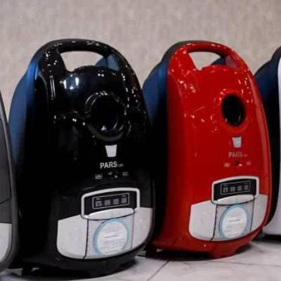 جارو برقی پارس