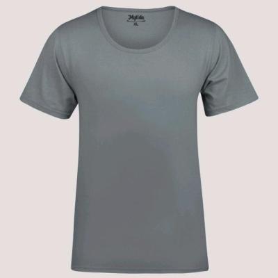 زیر پوش مردانه تماما نخ رنگ طوسی