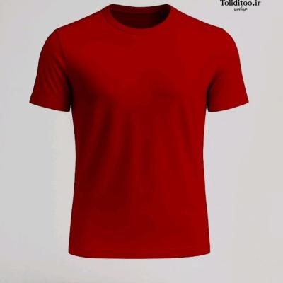 زیر پوش مردانه تماما نخ رنگ قرمز