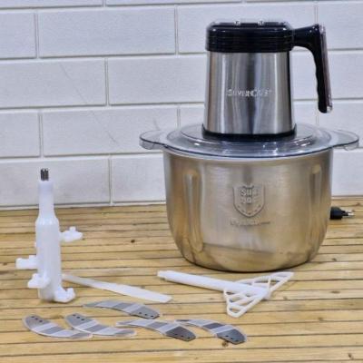 خرد کن سیلور کرست