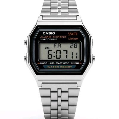 ساعت نوستالوژی کاسیو نمایش دیجیتالی Casio