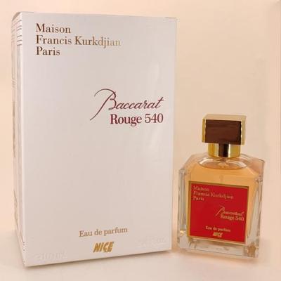 ادکلن طرح مارک باکارات رژ نایس