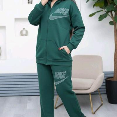 ست سویشرت شلوار دورس تو کرکی