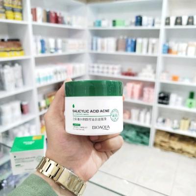 ژل سالیسیلیک اسید ضدجوش وآکنه بیوآکوا(اصل)