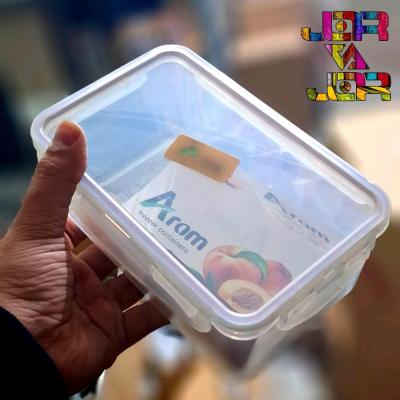 ظرف فریزری مستطیل یک عددی