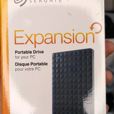 هارد 1ترابایت اکسترنال EXPANSION