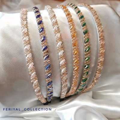 تل فلزی منجوق دوزی،تل سر مجلسی