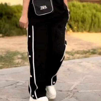 شلوار نیم بگ