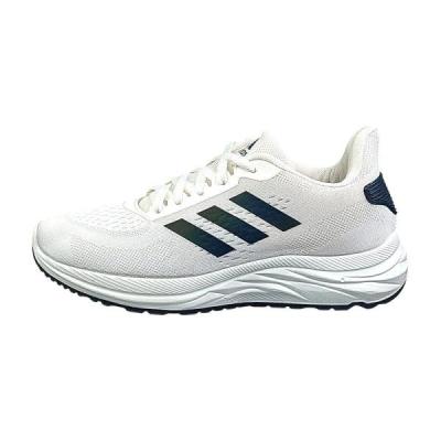 کفش ورزشی مدل آدیداس فالکون (رنگ سفید زیره مشکی)