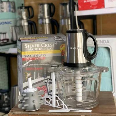 خردکن سیلور کرست1000وات 3دکمه حکاکی موتور سیم پیچ موتور تمام مس