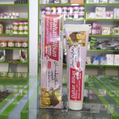 کرم دهان البسان تاریخ جدید اصل