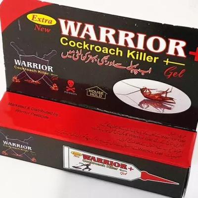 خمیر سوسک کش واریور مدل S600 وزن 60 اصل طرح