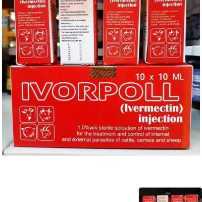 محلول ضد شپش ایورپل IVORPOLL , آلمانی , از بین برنده فوقالعاده قوی شپش