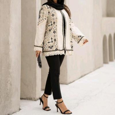 کت سوزندوزی خنک-155846