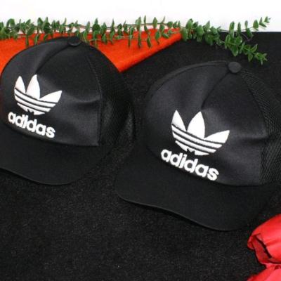کلاه شیک مشکی پسرانه و مردانه آدیداس