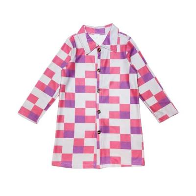 مانتو دخترانه کد 5758