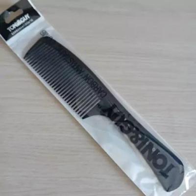 شانه دسته دار تنی اند گای کربنی