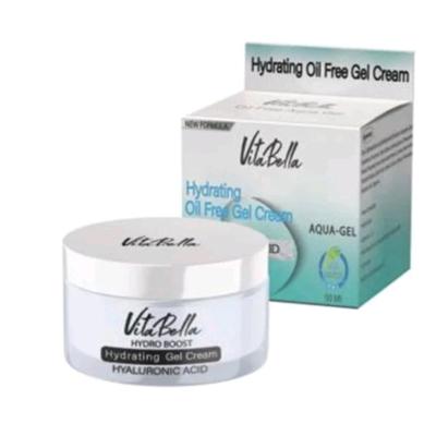 ژل کرم آب رسان مناسب پوست خشک ویتا بلا