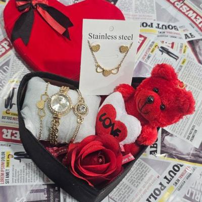 باکس هدیه زنانه دخترانه ( کیفیت عالی)