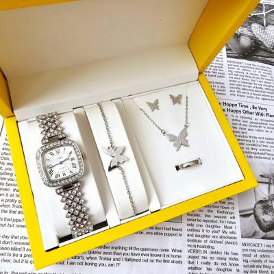 ست هدیه زنانه فول نگین