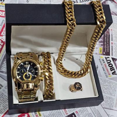 ست هدیه مردانه اینویکتا ( هدیه لوکس)