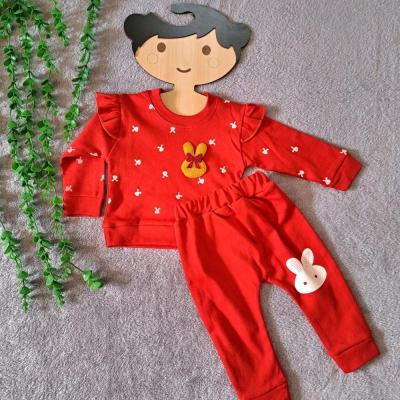 بلوز شلوار دخترانه