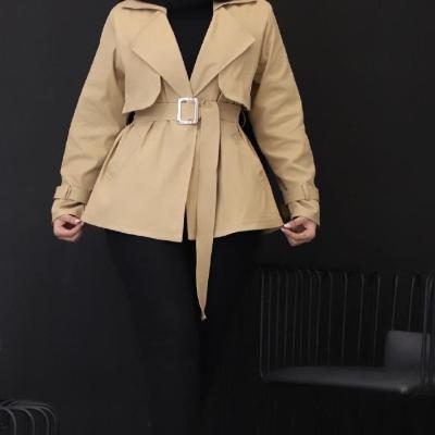 بارانی آستردار مدل سپید - کد 507-156736