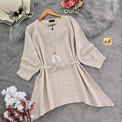 تونیک گوشواره ای مراکشی کوک دوزی-152574