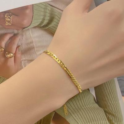 دستبند کارتیه تیتانیوم در 2 رنگ