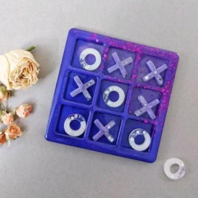 بازی دوز رزینی