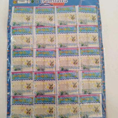 خاک ژله ای تیله ای شفاف درجه یک