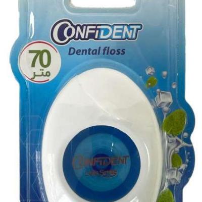 نخ دندان کانفیدنت