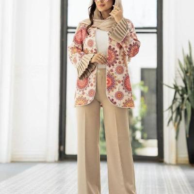 ست کت و شلوار مدل ملکا-153350