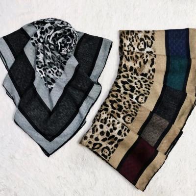 شال مدل پلنگی گارزانخ