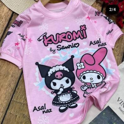 تیشرت پرطرفدارکرومی مارملو دو روچاپ