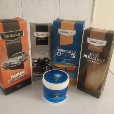 صفرشویی کامل خودرو نانوسان... خودرو تو خودت بشور و نانو کن