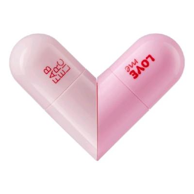 بالم و تینت لب دو طرفه قلبی از برند فابرلیک روسیه