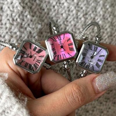 ساعت مچی زنانه بنگل برندفلورا، ساعت زنانه بنگل