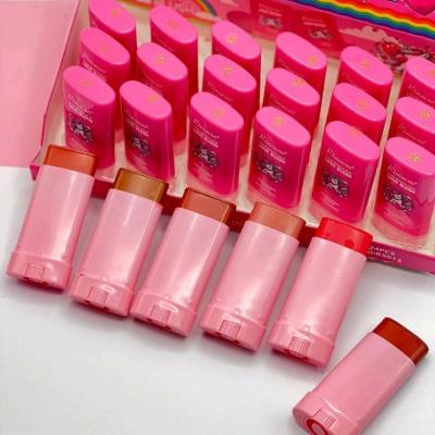 رژ گونه استیکی جامد