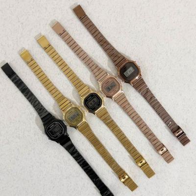 ساعت زنانه کاسیو دیجیتالی جدیدترین مدل کاسیو