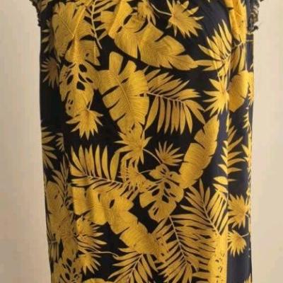 پیراهن ساحلی