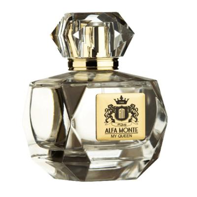 عطر مای کویین (My Queen) آلفا مونته
