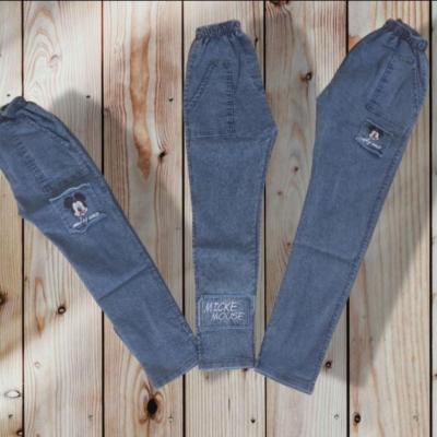 شلوار مام دخترانه