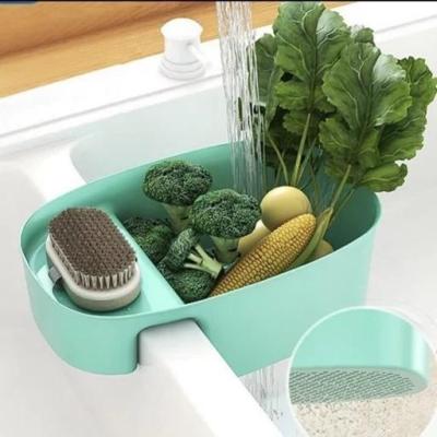 سبد لبه سینک