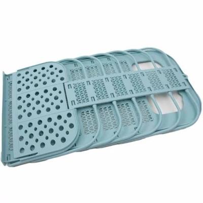 سبد لباس تاشو دیواری