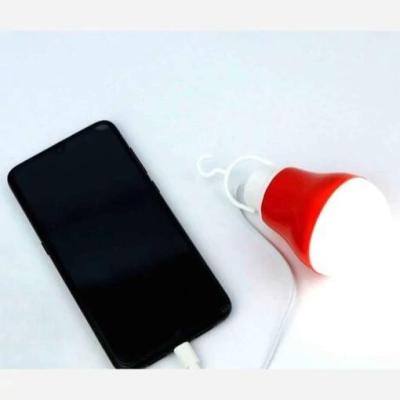 لامپ مسافرتی ال ای دی Type-c-154841