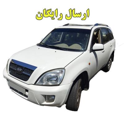 برچسب آفتابگیر شیشه جلو مدل SIMPL مناسب برای ام وی ام x33 (ارسال رایگان)