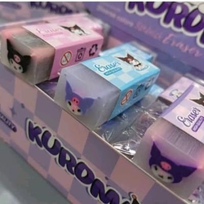 پاککن مغزدار. پاک کن ژله ای .پاک کن کرومی